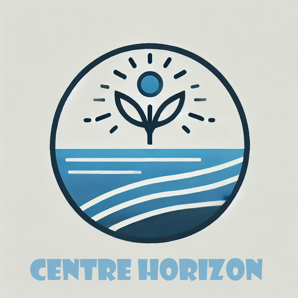 logo centre horizon